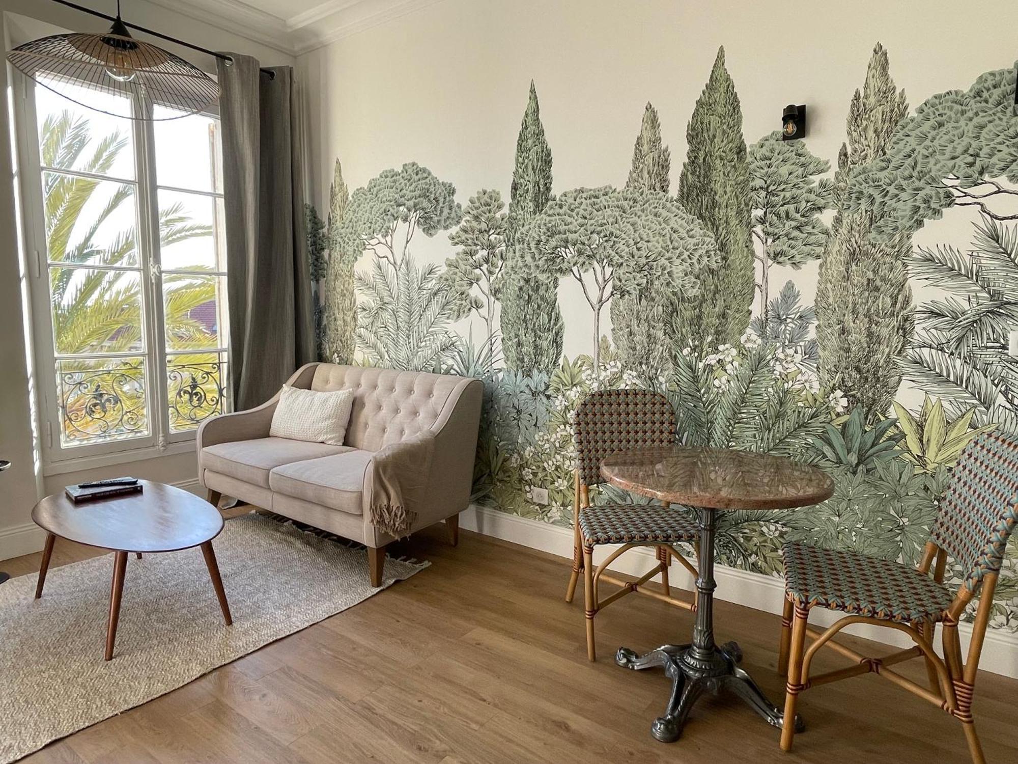 Apartamento Superbe T2 Climatise Au Centre + Parking