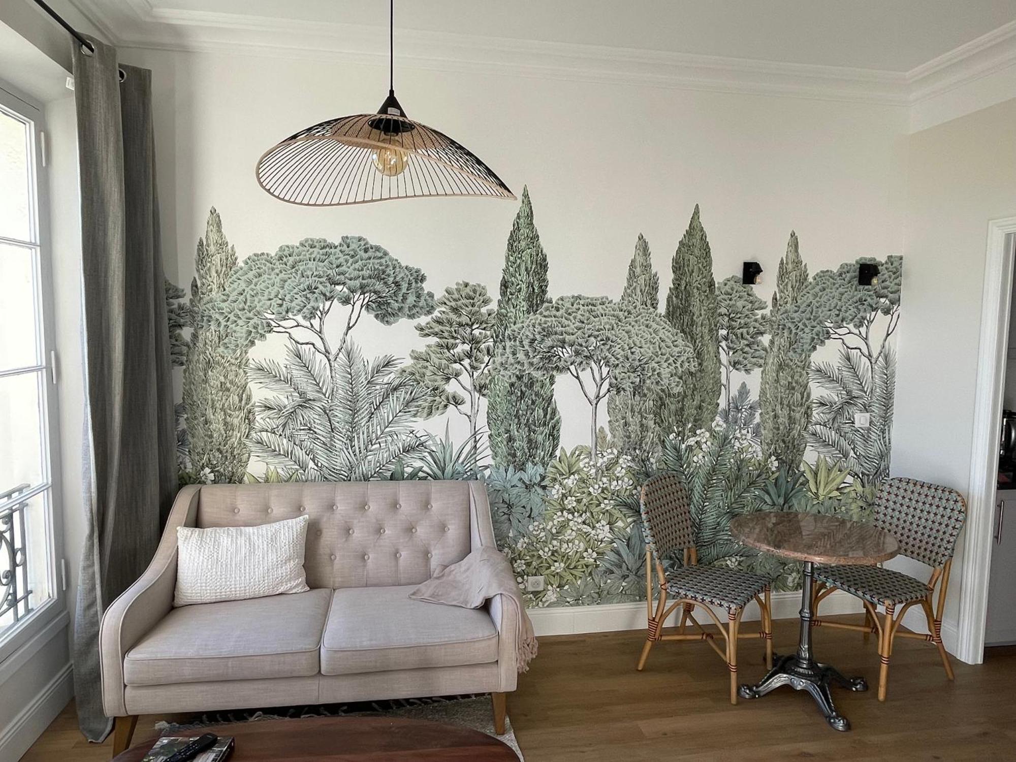 Apartamento Superbe T2 Climatise Au Centre + Parking Cannes